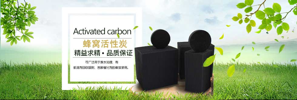 蜂窩活性炭 蜂窩活性炭